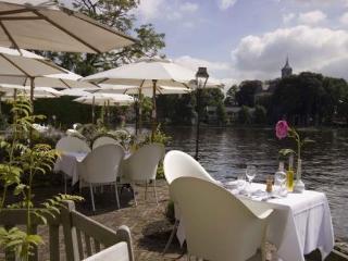 Hotel Restaurant 'T Jagershuis Ouderkerk an der Amstel Exterior foto
