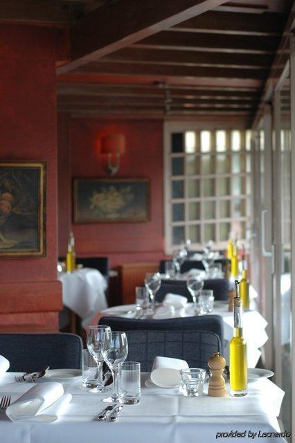 Hotel Restaurant 'T Jagershuis Ouderkerk an der Amstel Restaurant foto