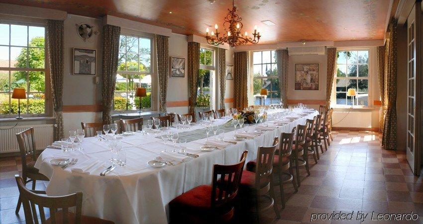 Hotel Restaurant 'T Jagershuis Ouderkerk an der Amstel Restaurant foto