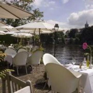 Hotel Restaurant 'T Jagershuis Ouderkerk an der Amstel Exterior foto
