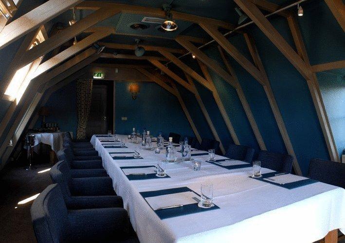 Hotel Restaurant 'T Jagershuis Ouderkerk an der Amstel Exterior foto